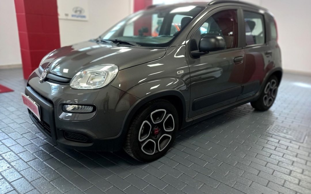 FIAT PANDA CITY LIFE