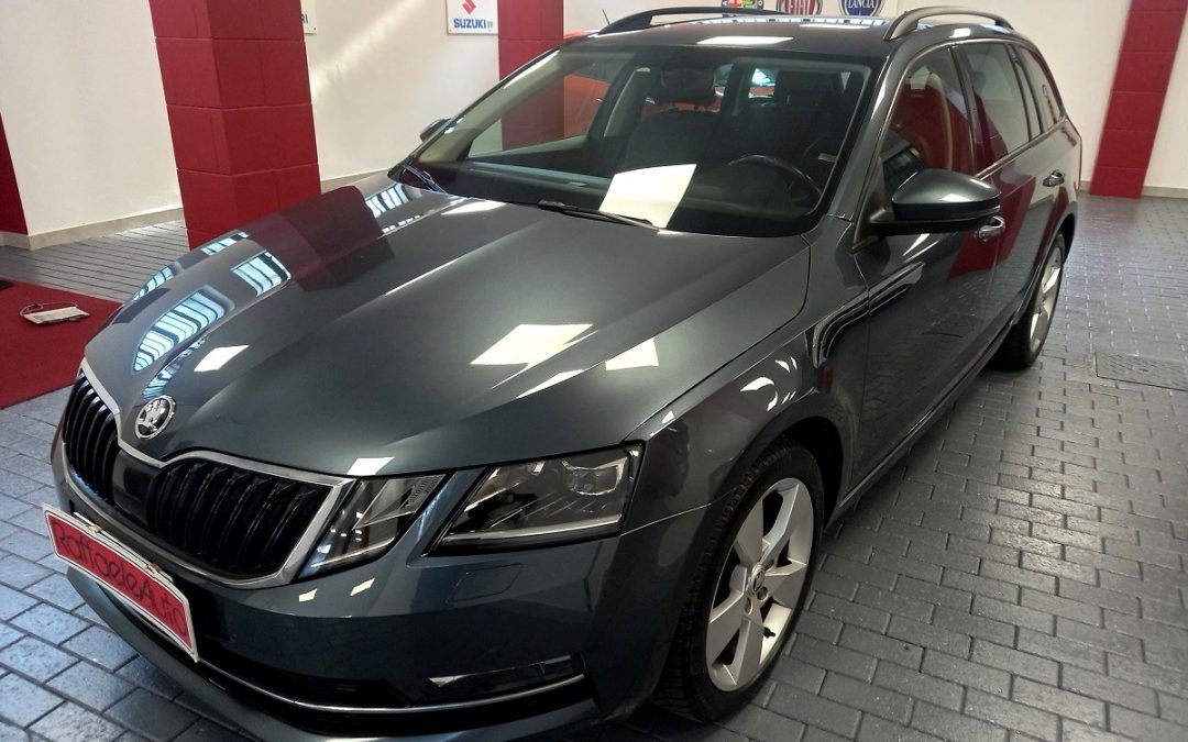 SKODA OCTAVIA