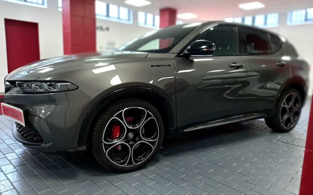 ALFA ROMEO TONALE